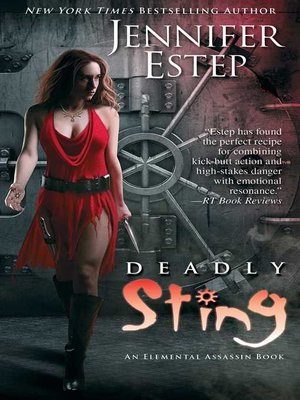 cover image of Deadly Sting